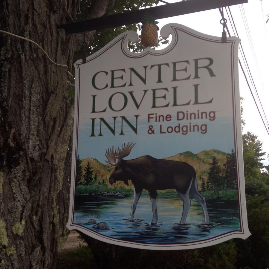 Center Lovell Inn Luaran gambar