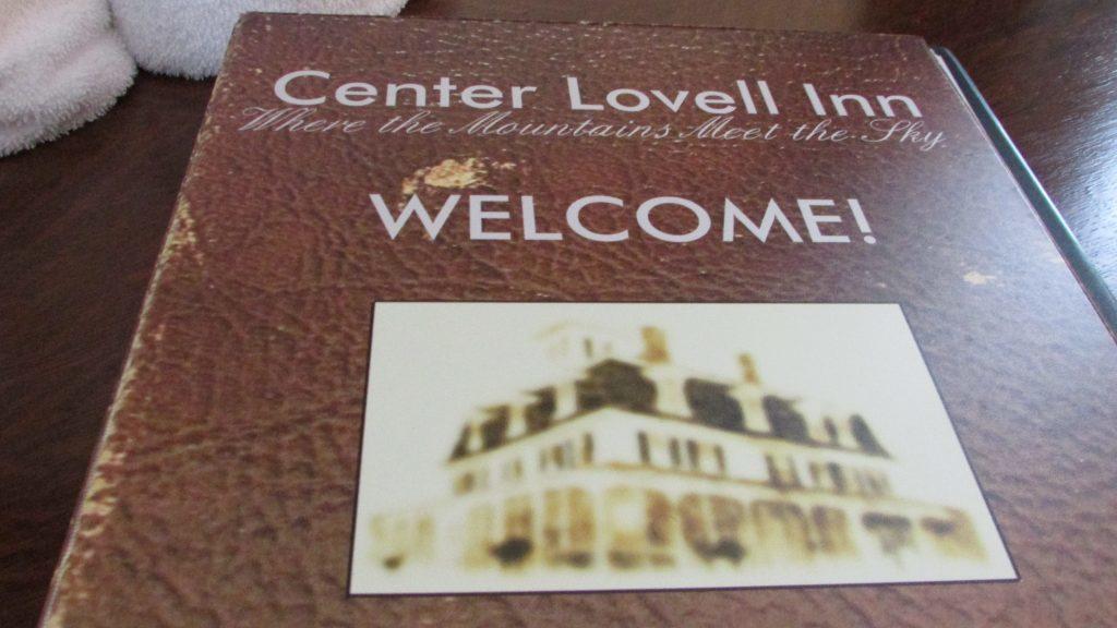Center Lovell Inn Luaran gambar